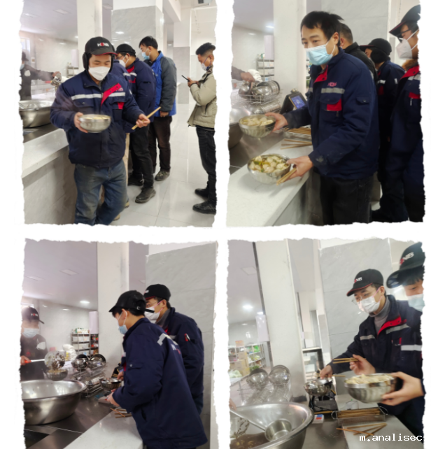 冬至丨鸿元轴承（HONB）祝您幸福必至！