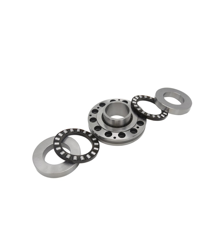 滚珠轴承的工作原理、应用与维护介绍