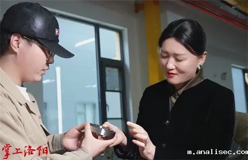 订单排到下半年！洛阳这家专做“机器人关节”的企业有着“幸福的烦恼”