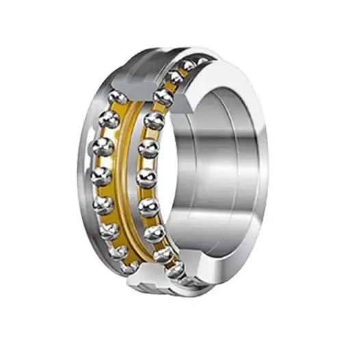 双列角接触球轴承：解析、特点与应用 