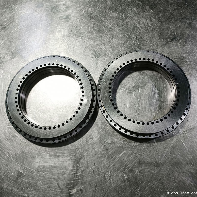 转盘轴承实际应用及维护