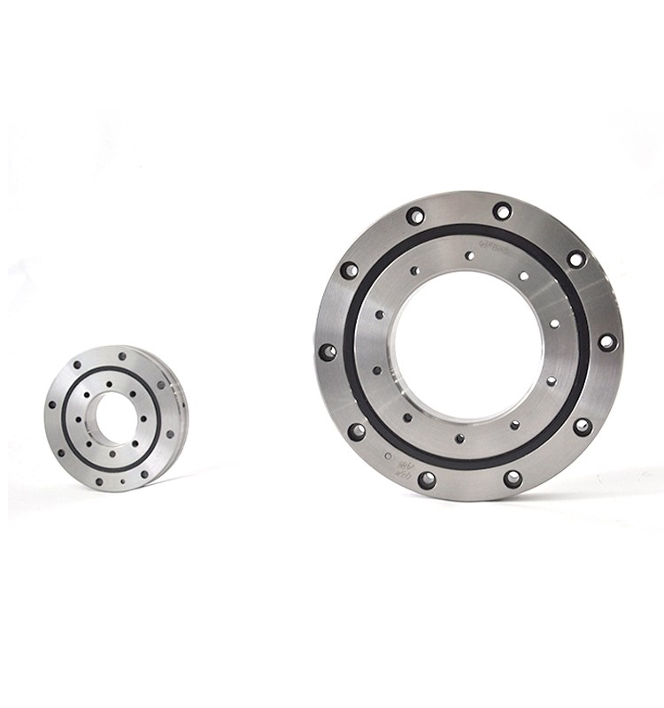 工业机器人用交叉滚子轴承有什么优点?