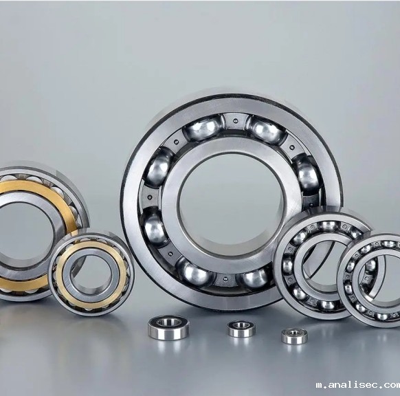轴承技术的现代化与多元化